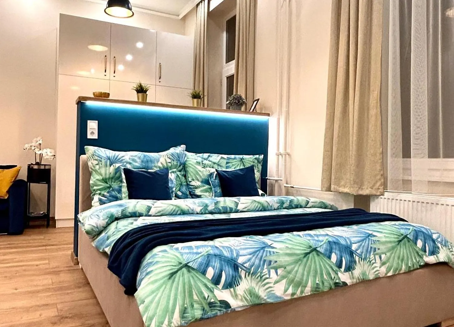 Apartman Turquoise ブダペスト 0*,  ハンガリー