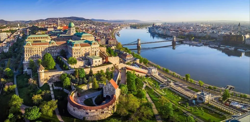 Apartman Turquoise Budapest