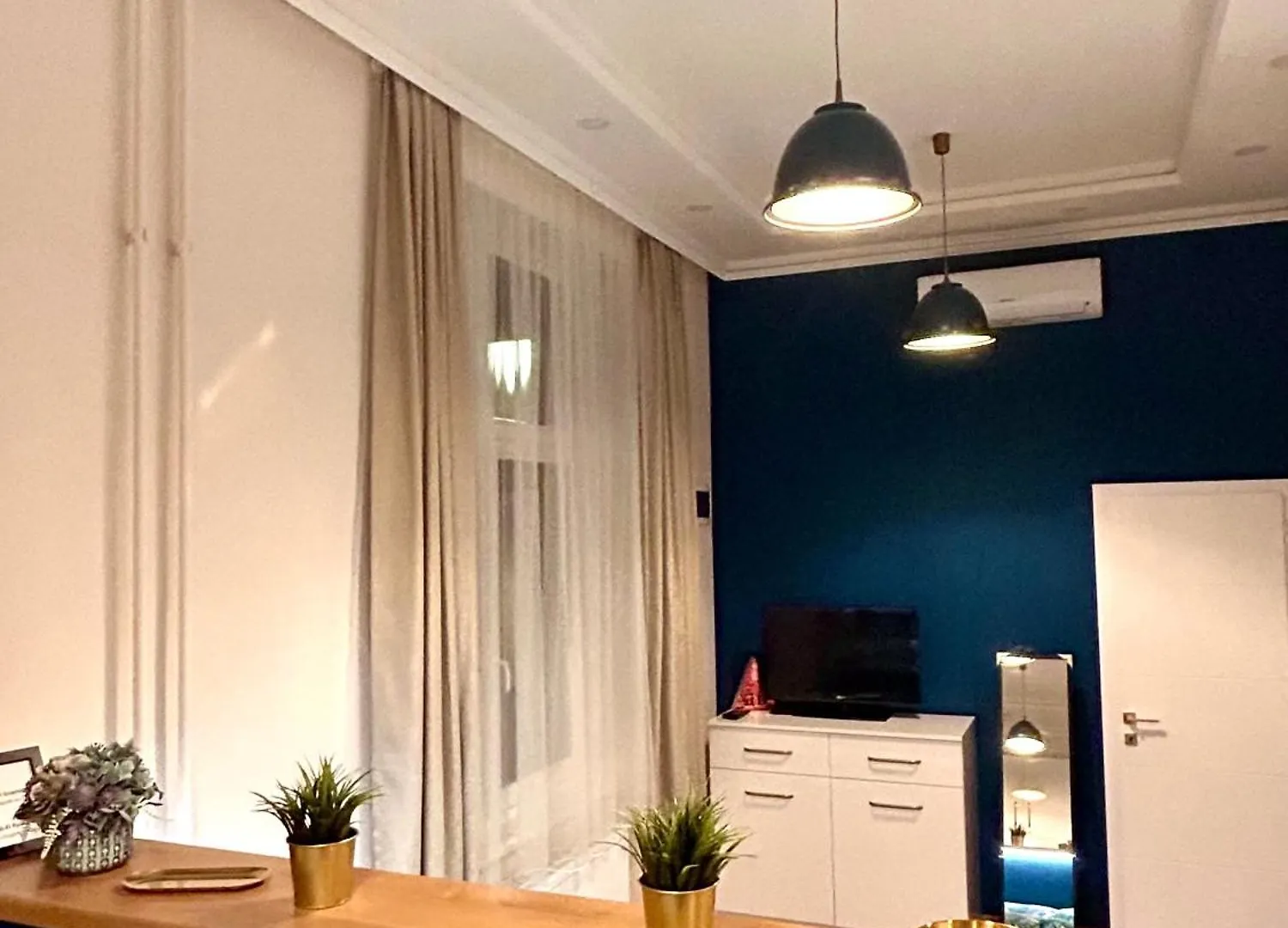 Apartman Turquoise Budapest Appartement